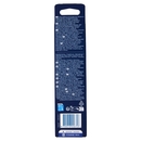 Oral-B iO Testine Ricambio Ultimate Clean Blu Spazzolino Elettrico Denti Ricaricabile, 3 Refills